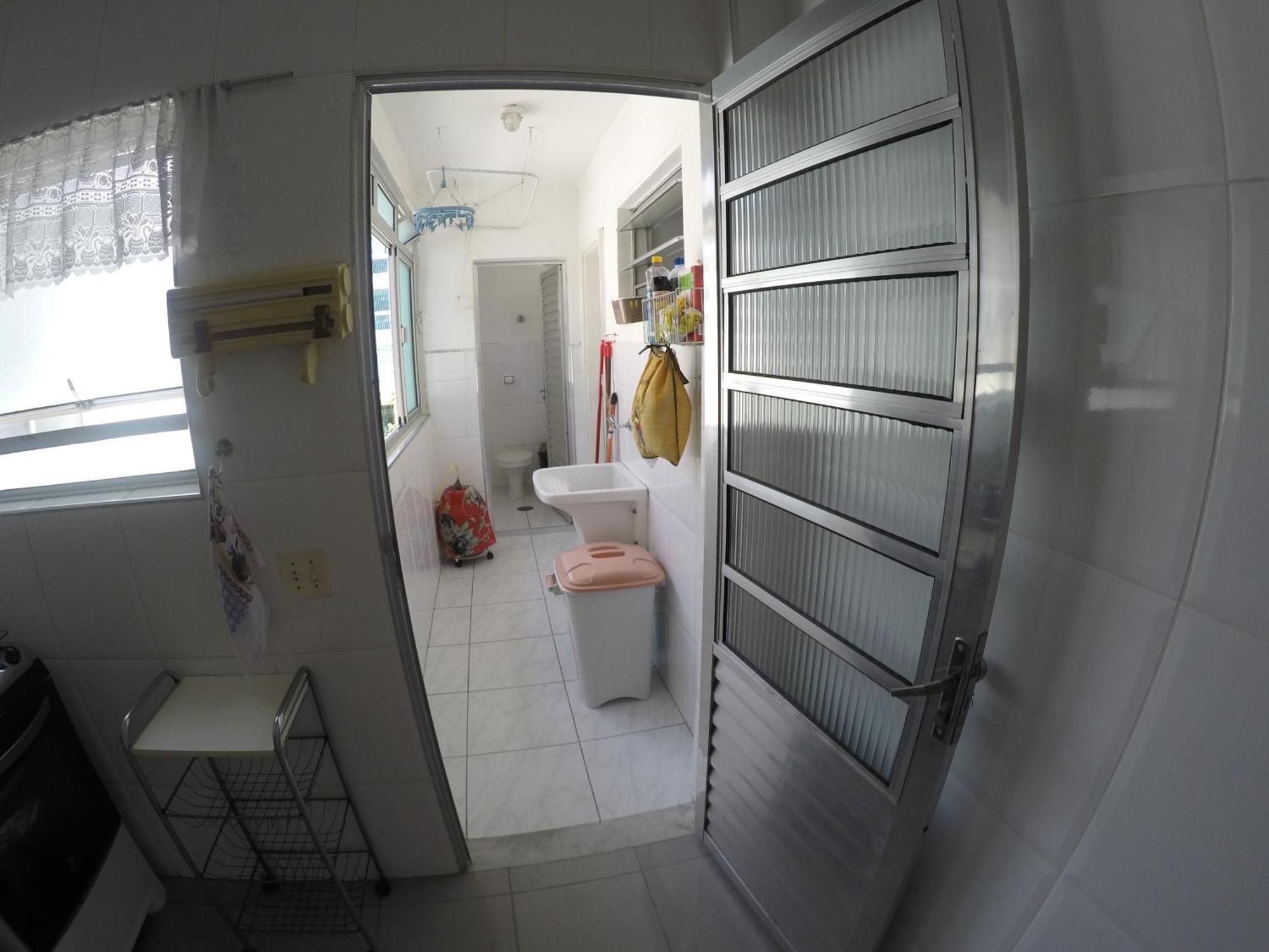 Apartamento Enseada Guaruja, 300M Da Praia, Wi-Fi E Ar Condicionado Exteriör bild