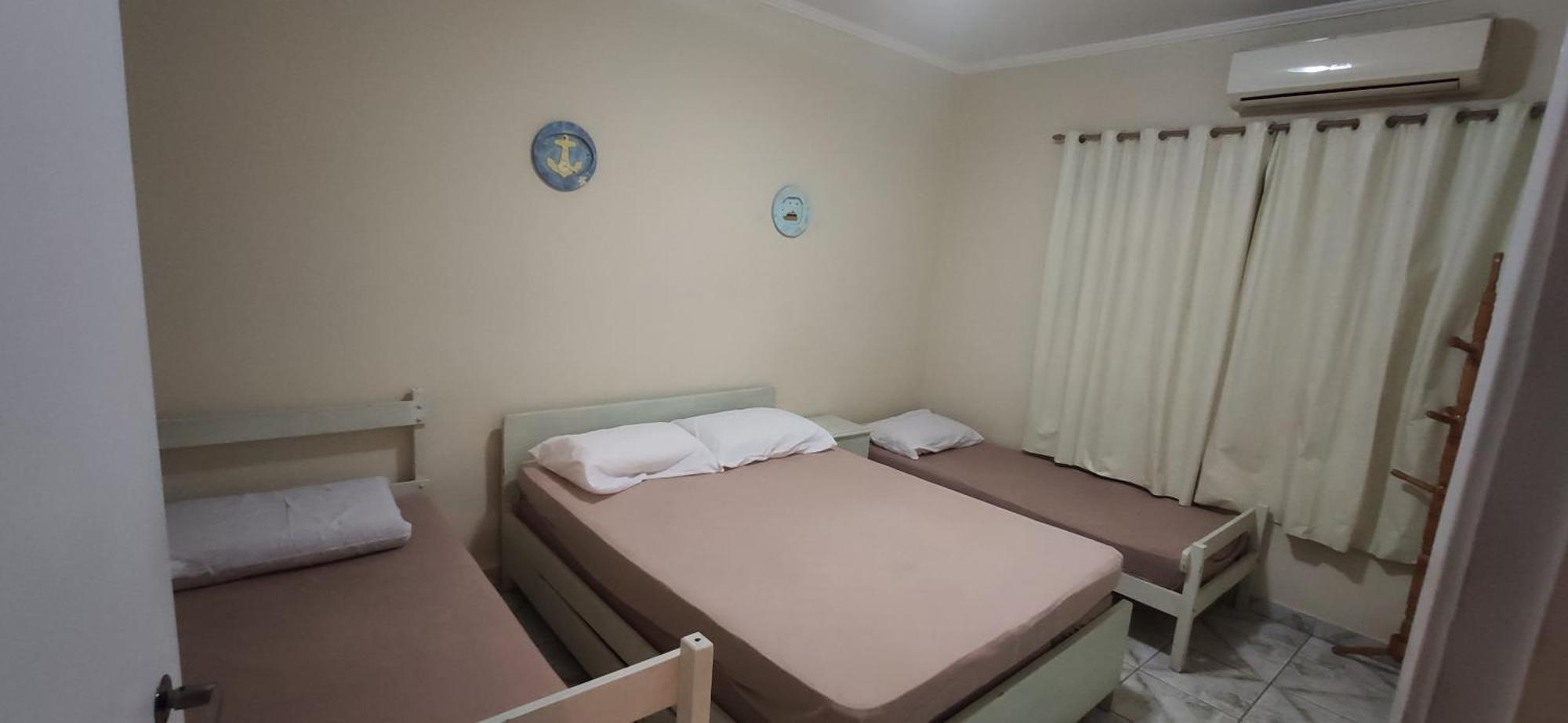 Apartamento Enseada Guaruja, 300M Da Praia, Wi-Fi E Ar Condicionado Exteriör bild