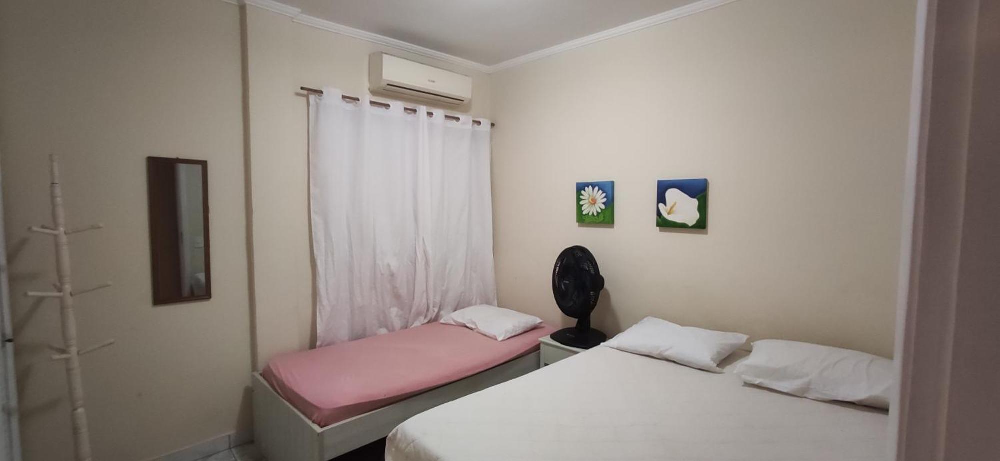 Apartamento Enseada Guaruja, 300M Da Praia, Wi-Fi E Ar Condicionado Exteriör bild