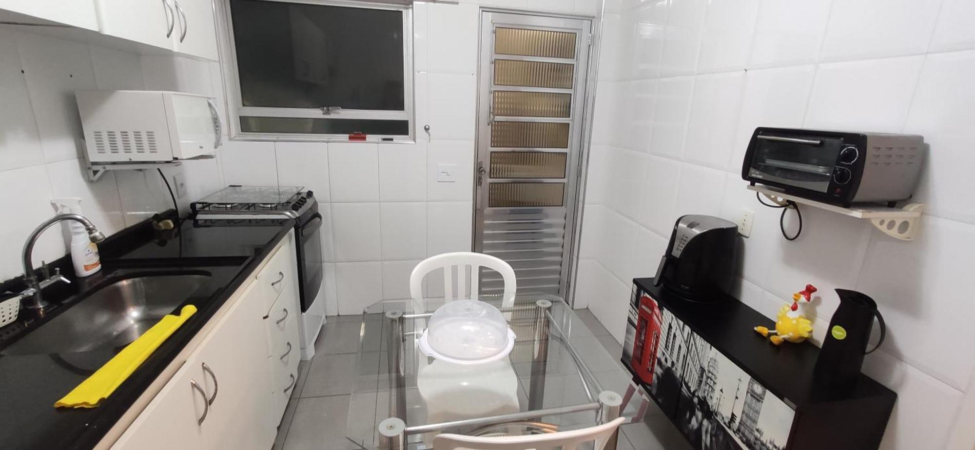 Apartamento Enseada Guaruja, 300M Da Praia, Wi-Fi E Ar Condicionado Exteriör bild